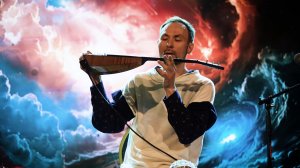 Дима Буцыков представляем "Театр одной балалайки" | Демо №2