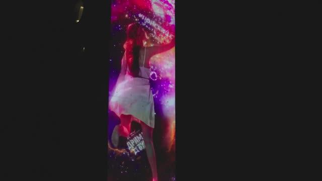 3D Mapping на Винную Башню | SMARTLIGHT х МРИЯ