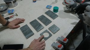 Хитрости при работе с плиткой! Сделаем всё только БОЛГАРКОЙ!