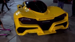 Дальнобой. США. Загружаем крытый автовоз. Las Vegas SEMA.