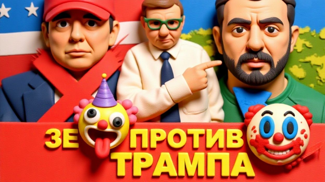 МОСИЙ СЕГОДНЯ ТРАМП ПОКОНЧИТ С ЗЕЛЕНСКИМ? Новости из Давоса и Украины. смотреть онлайн