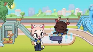 Прятки с коэнцами продолжение продолжение сериала Шпецовкина и Риана нашли много коэнцев часть 3