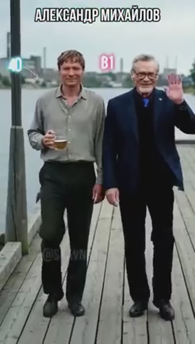 Актёры "Любовь и голуби" спустя много лет... 🥹♥️ смотреть онлайн