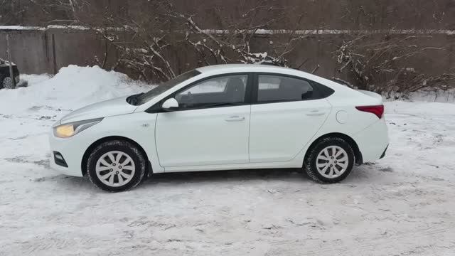 Солярис белый