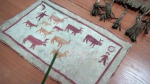 История одного экспоната. Таежная икона - наму.