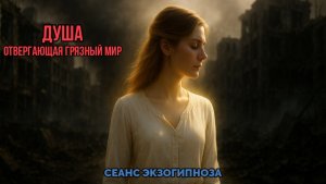 ДУША, ОТВЕРГАЮЩАЯ ГРЯЗНЫЙ МИР