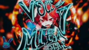 VOCE NA MIRA JUMPSTYLE-(Ultra slowed & Reverb)-Sxilwix