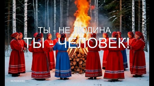 Ты - ЧелоВек смотреть онлайн