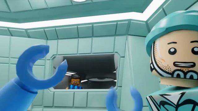 Jake Wakes Up In His Avatar Body смотреть онлайн