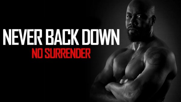 Никогда не сдавайся 3 (2016) ○ Never Back Down: No Surrender