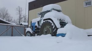 Электроподогреватель двигателя на МТЗ