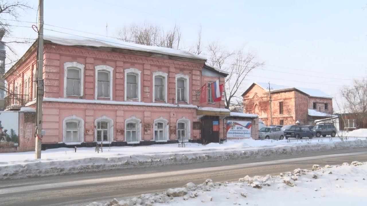 «По улочкам Бийска»: дом Бильмана (Бийское телевидение) смотреть онлайн