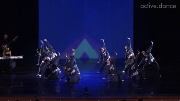 ОГНЕННЫЕ ДЕВОЧКИ | Шоу РАЗНЫЕ | Школа танцев ACTIVE STYLE