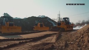 Обзор линейки бульдозеров BEEZONE D16-5: Выберите идеальную машину для ваших задач