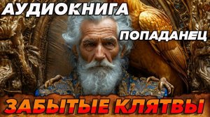ПОПАДАНЕЦ АУДИОКНИГА:Забытые клятвы #аудиокнига