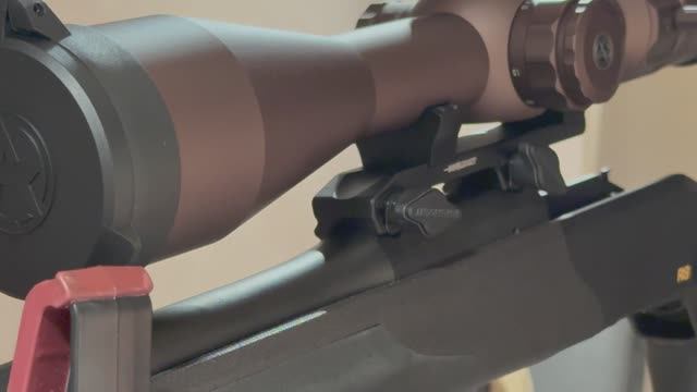 Установка Оптики на Карабин: Пошаговая Инструкция (Своими Руками, По Уровню)