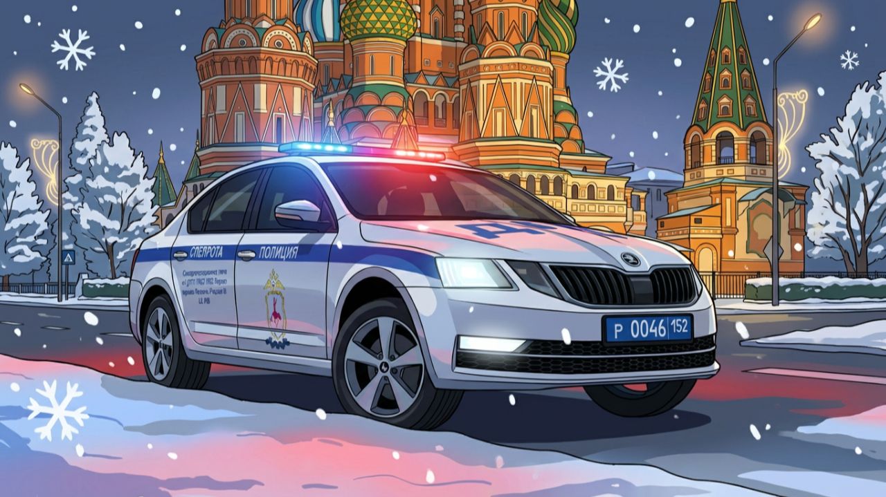 НОЧНАЯ СМЕНА В ПАТРУЛЕ ДПС смотреть онлайн