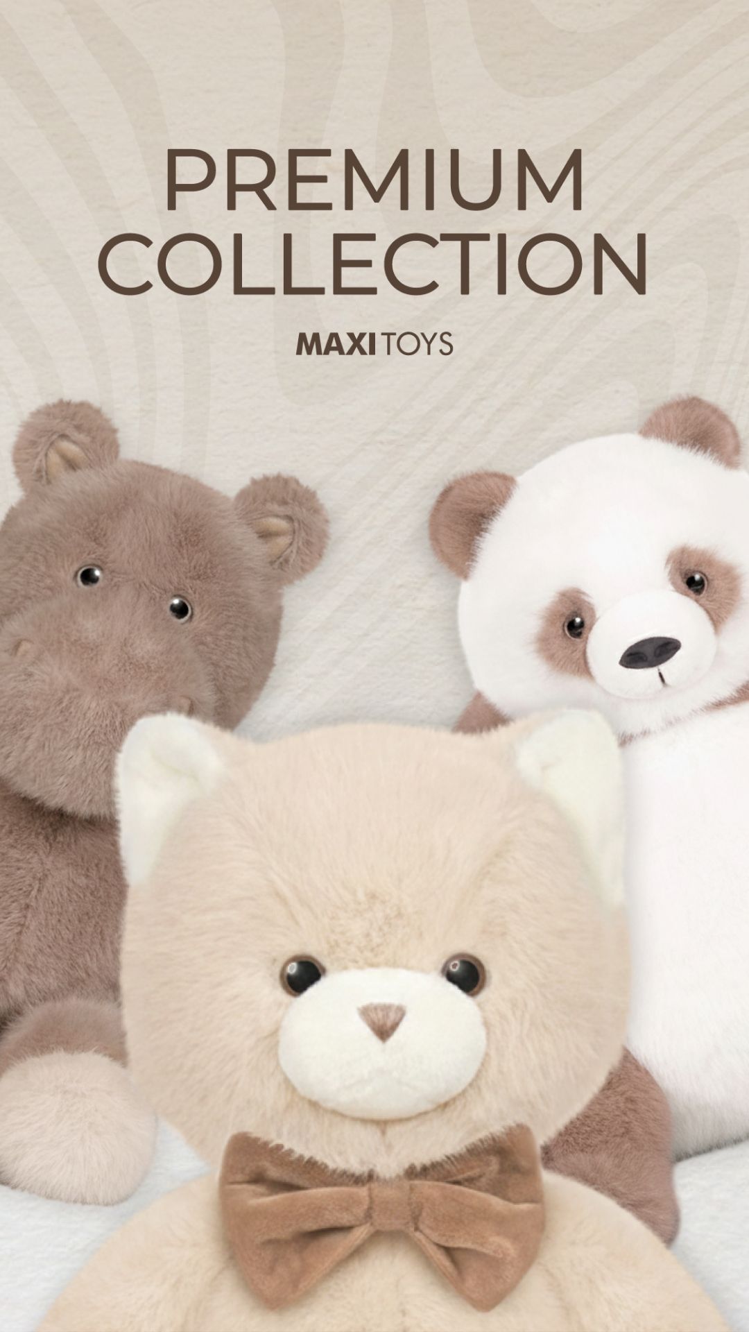 Premium collection - Maxitoys!