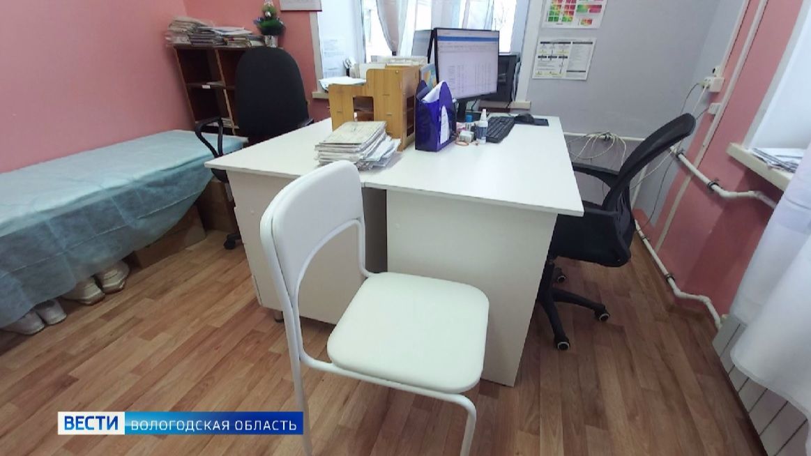 Новое медицинское оборудование и мебель поступили в Никольскую ЦРБ смотреть онлайн