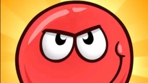 Играем в красный шарик и прохождение уровень Часть 9 Конец близок