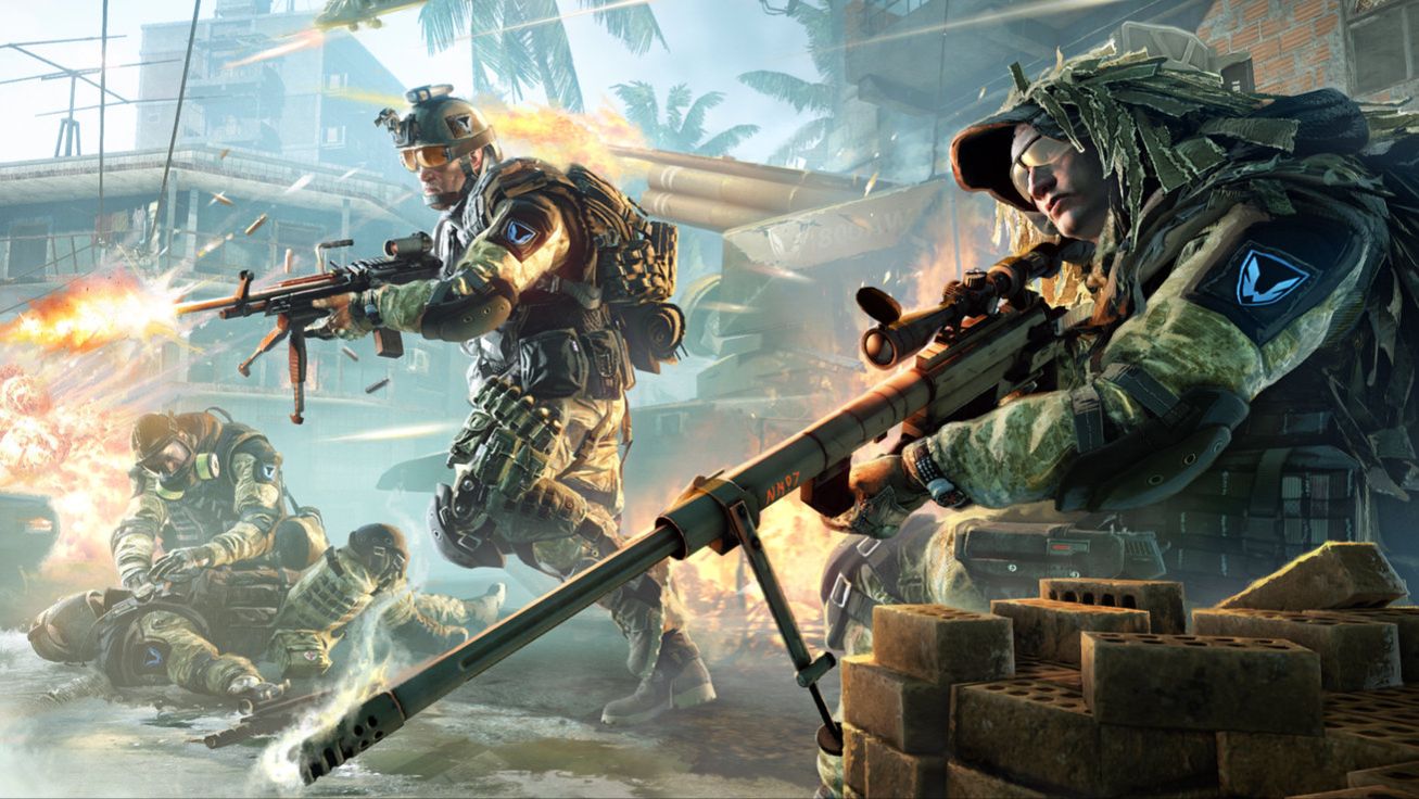 варфейс знаки судьбы warface смотреть онлайн