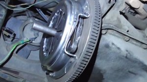 Замена сцепления ВАЗ 2109