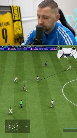 ЗАЩИТА от ПАСА НА ТРЕТЬЕГО #fifa26#eafc26#футбол#гайдыfc26 #обучениеeafc26#защитаfc26#атакаfc26