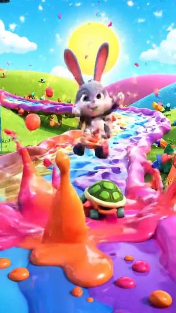 Весёлые зверята смотреть онлайн