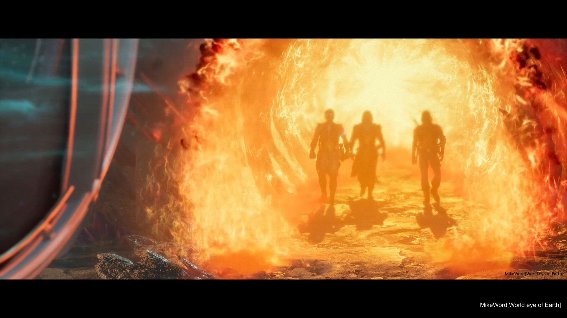 Прохождение игры MK11 - Aftermath смотреть онлайн