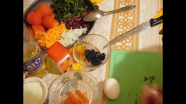 2149.  Свидание на кухне . Подарочный экспромт.