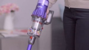 Как настроить и использовать беспроводной пылесос Dyson Digital Slim™