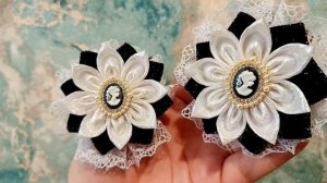 Показ бантиков (ролик 49)🖤🤍🫶