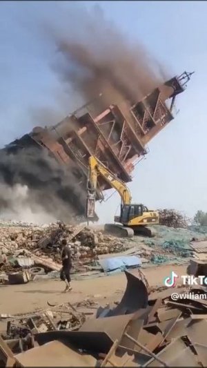 Сборник инцидентов и несчастных случаев на строительных площадках.