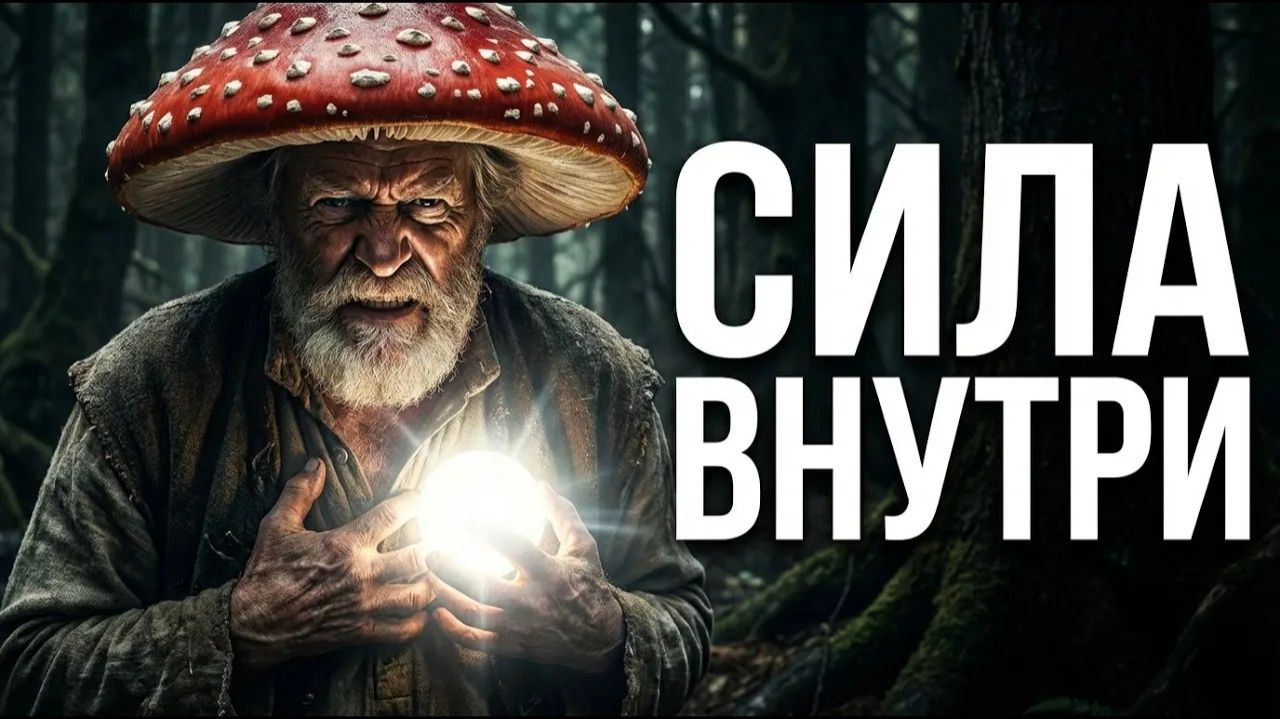 СЕКСУАЛЬНАЯ ЭНЕРГИЯ — это Топливо Творца. Как притянуть желаемое? Старец Мухаморыч смотреть онлайн