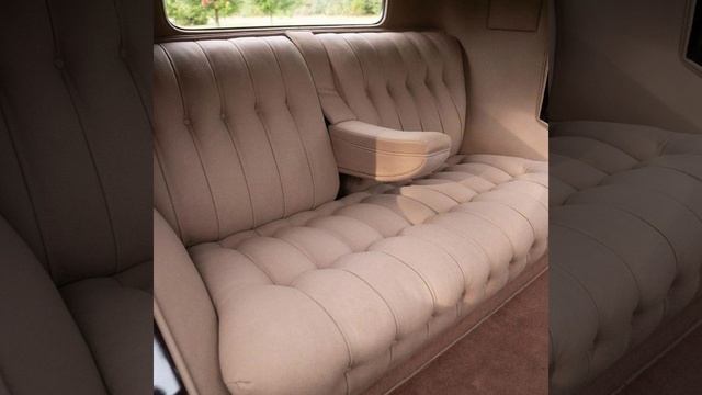 Rolls-Royce Phantom II 1933 смотреть онлайн