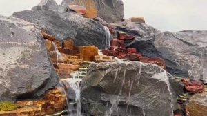 фонтан .Ландшафтная Мастерская Трофима Титаренко