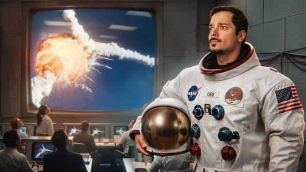 Челленджер. Катастрофа, которую можно было остановить | GEO