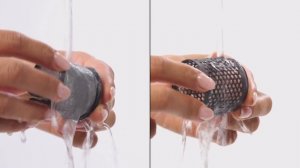 Как еженедельно очищать фильтр профессионального фена Dyson Supersonic™