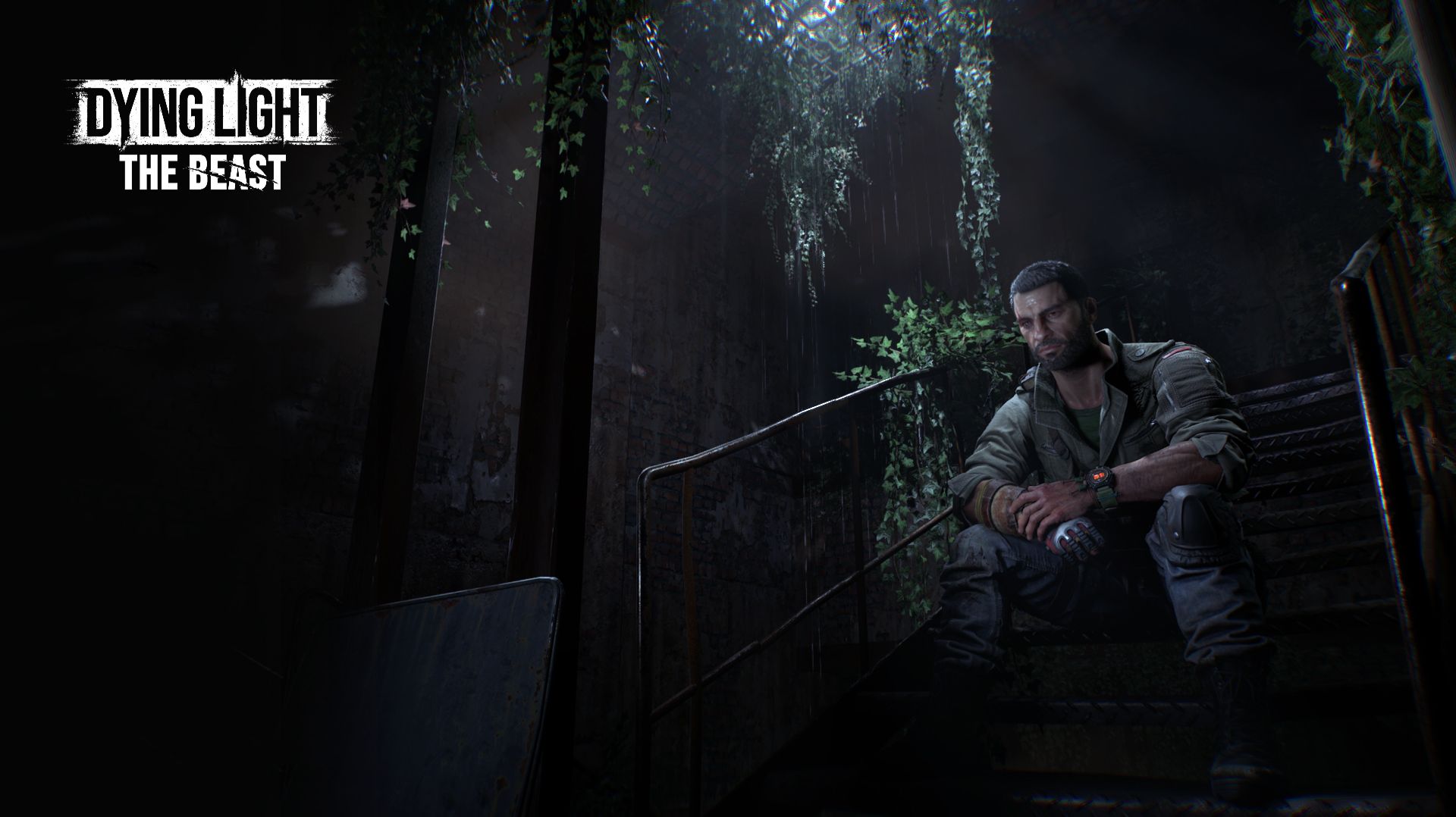 Dying Light: The Beast стрим #3 смотреть онлайн