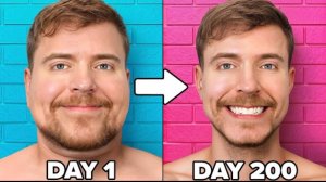 Сбрось 45 кг и получи 250.000$ Мистер Бист.