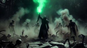 Проклятый спаситель - CodeMusicAI [Dark Fantasy Music]