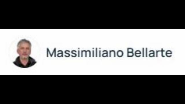 Massimiliano Bellarte - Coach