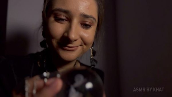 АСМР сеанс гадания и гипноза 🔮