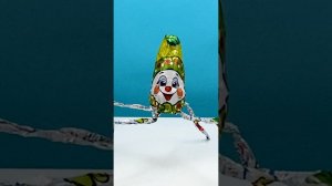 Снеговик гугугага своими руками GOO GOO GA GA 3