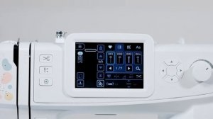 NECCHI NE210 | Режим комбинирования стежков