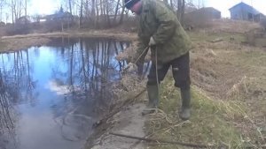 ВОТ ЭТО НАХОДКИ! 24 ПОДКОВЫ И МНОГОЕ ДРУГОЕ НА ПОИСКОВЫЙ МАГНИТ 600КГ.КИДАЕМ В РУЧЕЙ КАРЕЛИИ!