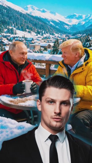 Трамп отказал Украине в Давосе и говорит с Россией