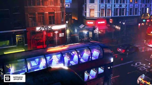 Watch Dogs Legion Точка невозврата Watch Dogs Legion смотреть онлайн