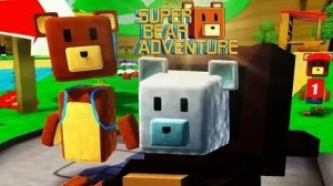 Супер медведь