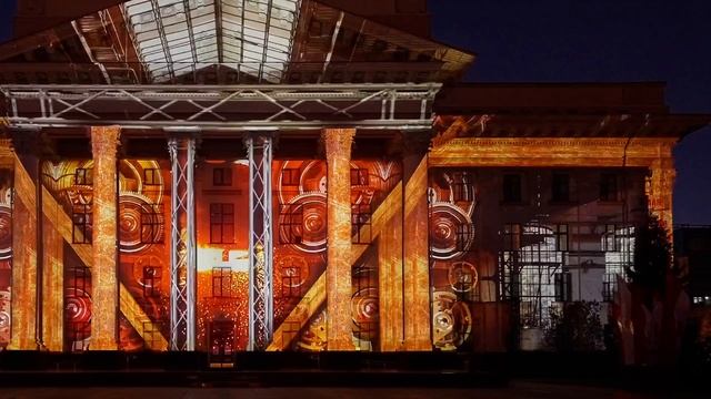 3D mapping Тюмень 09.05.2025 смотреть онлайн